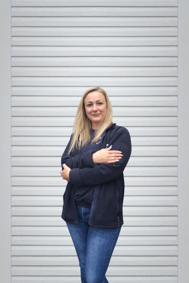 Mariann Kaldenecker